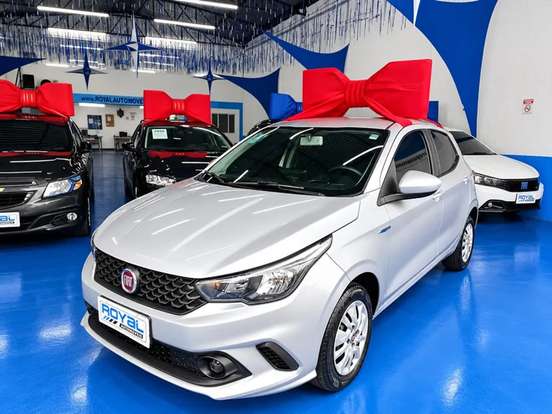 FIAT-ARGO-2019