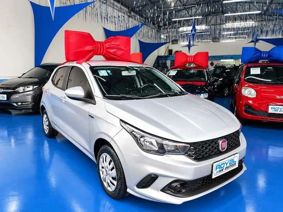 FIAT-ARGO-2019