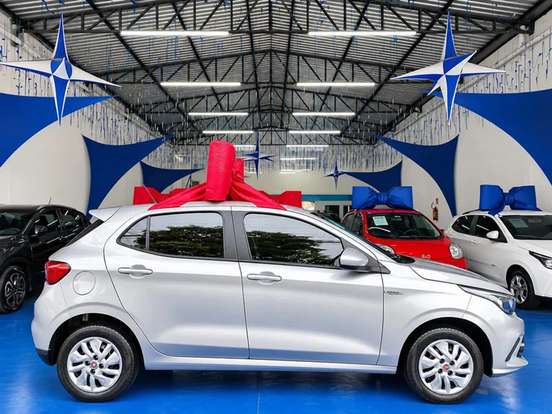 FIAT-ARGO-2019