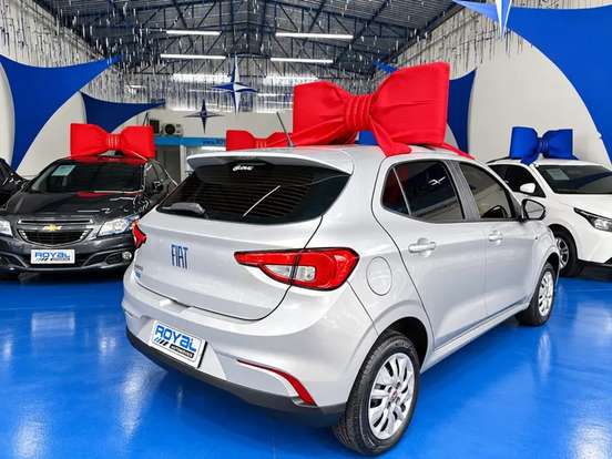 FIAT-ARGO-1.3 FIREFLY FLEX DRIVE MANUAL FIAT-ARGO-2019