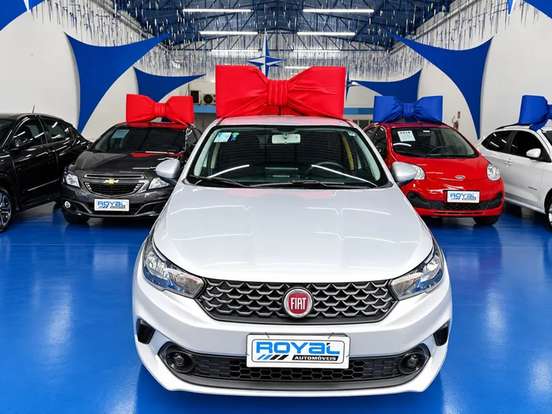 FIAT-ARGO-1.3 FIREFLY FLEX DRIVE MANUAL FIAT-ARGO-2019