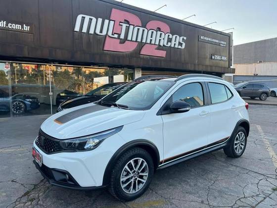 FIAT ARGO 1.3 FIREFLY FLEX TREKKING CVT