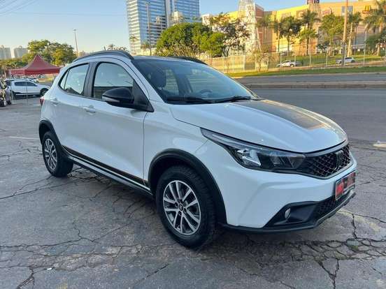 FIAT-ARGO-1.3 FIREFLY FLEX TREKKING CVT FIAT-ARGO-2023