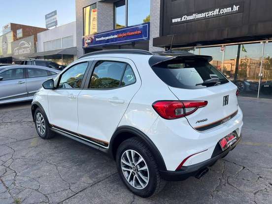 FIAT-ARGO-1.3 FIREFLY FLEX TREKKING CVT FIAT-ARGO-2023