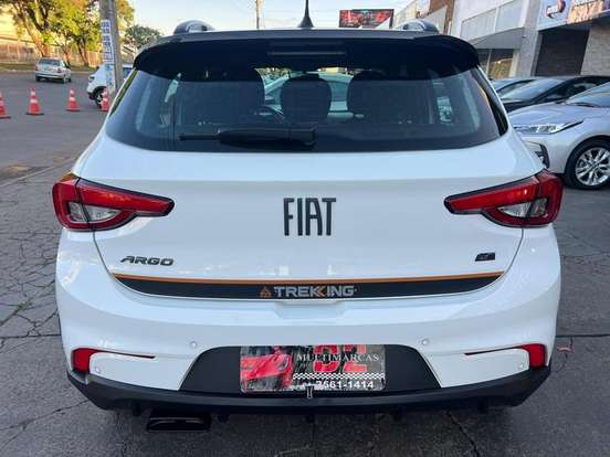 FIAT-ARGO-1.3 FIREFLY FLEX TREKKING CVT FIAT-ARGO-2023