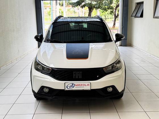 FIAT ARGO 1.3 FIREFLY FLEX TREKKING CVT