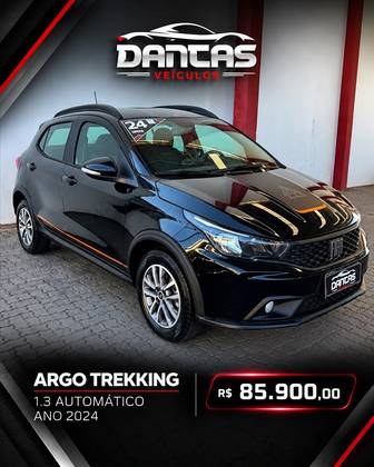 FIAT ARGO 1.3 FIREFLY FLEX TREKKING CVT