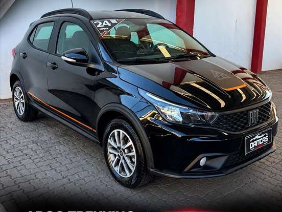 FIAT-ARGO-1.3 FIREFLY FLEX TREKKING CVT FIAT-ARGO-2024