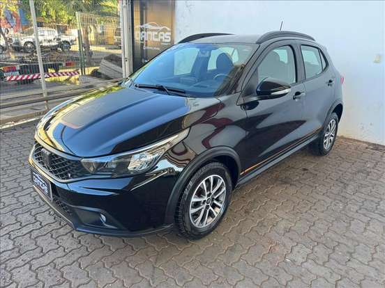 FIAT-ARGO-1.3 FIREFLY FLEX TREKKING CVT FIAT-ARGO-2024