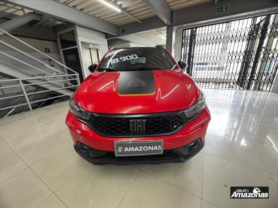 FIAT ARGO 1.3 FIREFLY FLEX TREKKING CVT