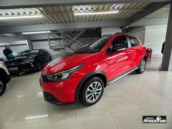 FIAT-ARGO-1.3 FIREFLY FLEX TREKKING CVT FIAT-ARGO-2023