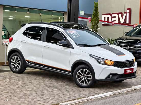 FIAT-ARGO-1.3 FIREFLY FLEX TREKKING CVT FIAT-ARGO-2024