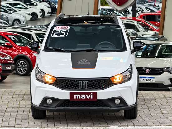 FIAT-ARGO-1.3 FIREFLY FLEX TREKKING CVT FIAT-ARGO-2024
