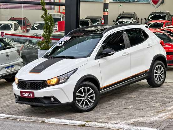 FIAT-ARGO-1.3 FIREFLY FLEX TREKKING CVT FIAT-ARGO-2024