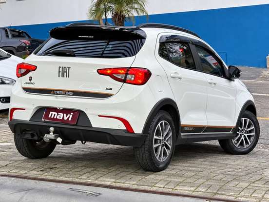 FIAT-ARGO-1.3 FIREFLY FLEX TREKKING CVT FIAT-ARGO-2024