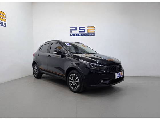FIAT ARGO 1.3 FIREFLY FLEX TREKKING CVT
