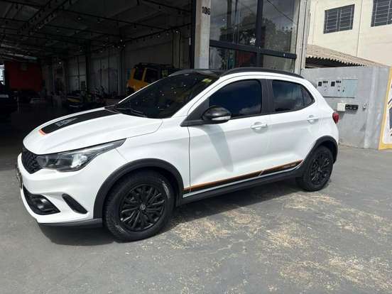 FIAT-ARGO-1.3 FIREFLY FLEX TREKKING MANUAL FIAT-ARGO-2020