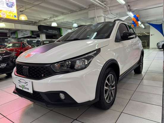 FIAT-ARGO-1.3 FIREFLY FLEX TREKKING MANUAL FIAT-ARGO-2024