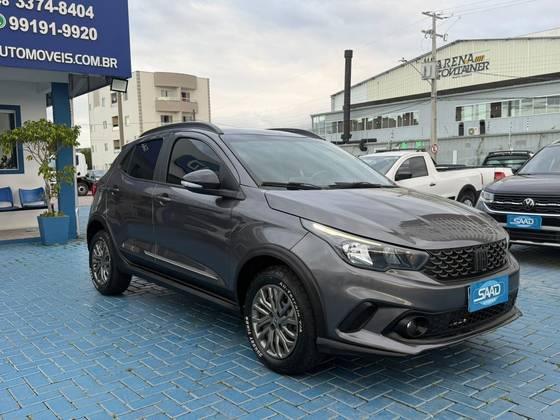 FIAT ARGO 1.3 FIREFLY FLEX TREKKING MANUAL