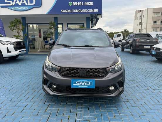 FIAT-ARGO-1.3 FIREFLY FLEX TREKKING MANUAL FIAT-ARGO-2020