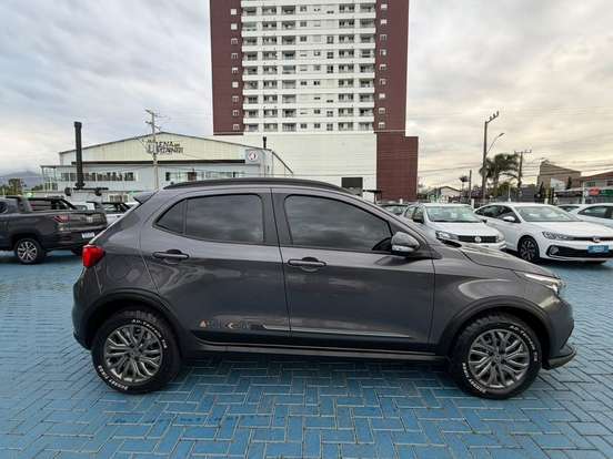 FIAT-ARGO-1.3 FIREFLY FLEX TREKKING MANUAL FIAT-ARGO-2020