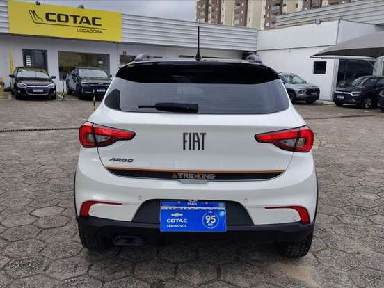 FIAT-ARGO-1.3 FIREFLY FLEX TREKKING MANUAL FIAT-ARGO-2025