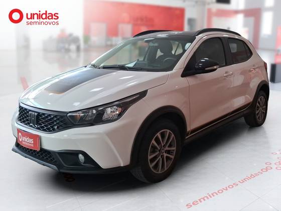 FIAT ARGO 1.3 FIREFLY FLEX TREKKING MANUAL