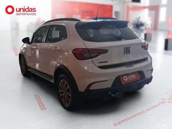 FIAT-ARGO-1.3 FIREFLY FLEX TREKKING MANUAL FIAT-ARGO-2024