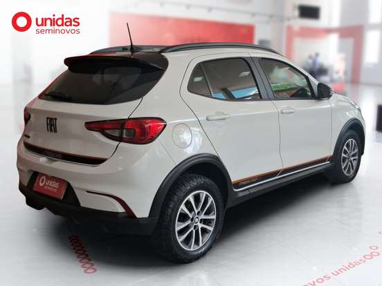 FIAT-ARGO-1.3 FIREFLY FLEX TREKKING MANUAL FIAT-ARGO-2024