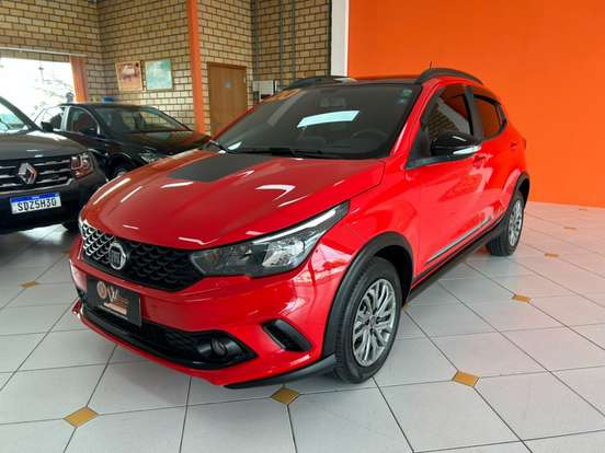 FIAT-ARGO-1.3 FIREFLY FLEX TREKKING MANUAL FIAT-ARGO-2020
