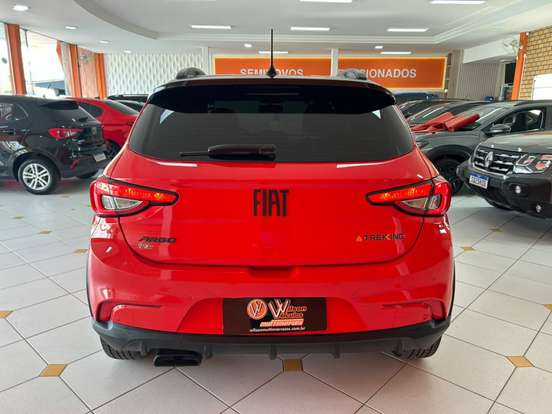 FIAT-ARGO-1.3 FIREFLY FLEX TREKKING MANUAL FIAT-ARGO-2020