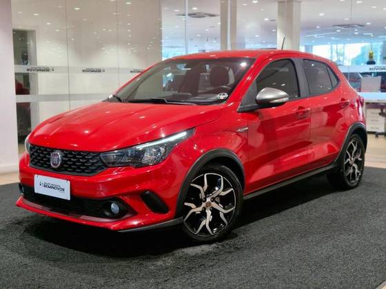 FIAT ARGO 1.8 E.TORQ FLEX HGT AT6