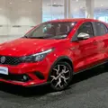FIAT ARGO 1.8 E.TORQ FLEX HGT AT6 FIAT ARGO 1.8 E.TORQ FLEX HGT AT6
