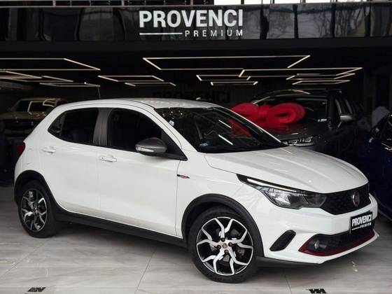 FIAT ARGO 1.8 E.TORQ FLEX HGT MANUAL