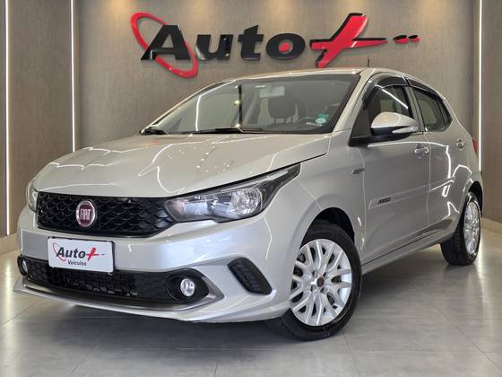 FIAT ARGO 1.8 E.TORQ FLEX PRECISION AT6