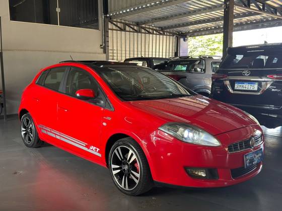 FIAT BRAVO 1.4 16V T-JET GASOLINA 4P MANUAL
