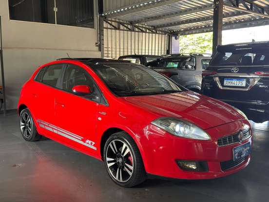 FIAT-BRAVO-1.4 16V T-JET GASOLINA 4P MANUAL FIAT-BRAVO-2013
