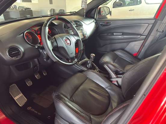 FIAT-BRAVO-1.4 16V T-JET GASOLINA 4P MANUAL FIAT-BRAVO-2013