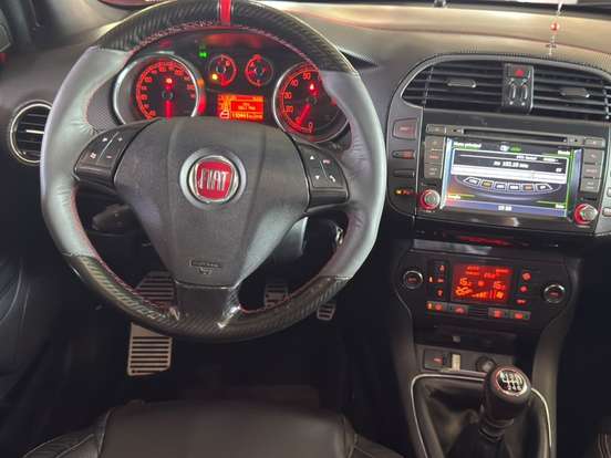 FIAT-BRAVO-1.4 16V T-JET GASOLINA 4P MANUAL FIAT-BRAVO-2013