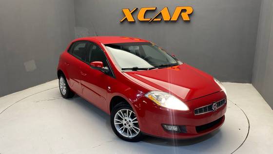 FIAT BRAVO 1.8 ESSENCE 16V FLEX 4P AUTOMATIZADO