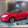 FIAT BRAVO 1.8 ESSENCE 16V FLEX 4P MANUAL FIAT BRAVO 1.8 ESSENCE 16V FLEX 4P MANUAL