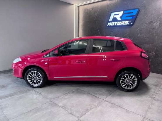 FIAT-BRAVO-1.8 ESSENCE 16V FLEX 4P MANUAL FIAT-BRAVO-2016