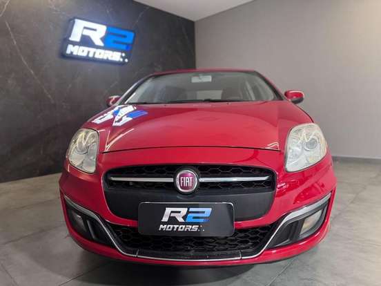 FIAT-BRAVO-1.8 ESSENCE 16V FLEX 4P MANUAL FIAT-BRAVO-2016