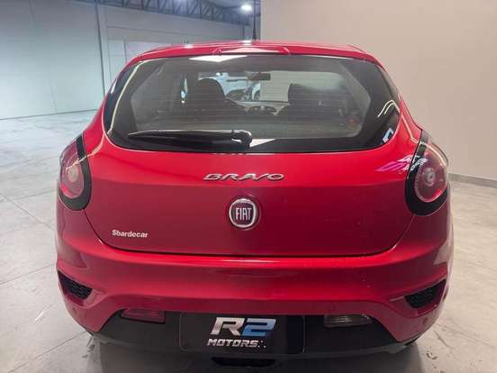 FIAT-BRAVO-1.8 ESSENCE 16V FLEX 4P MANUAL FIAT-BRAVO-2016