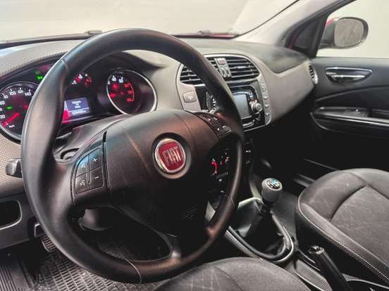 FIAT-BRAVO-1.8 ESSENCE 16V FLEX 4P MANUAL FIAT-BRAVO-2016