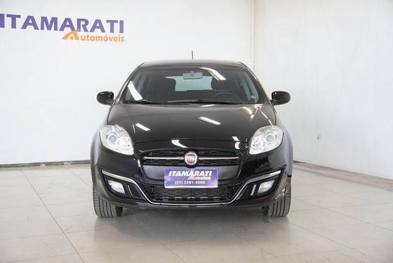 FIAT BRAVO 1.8 ESSENCE 16V FLEX 4P MANUAL