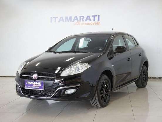 FIAT-BRAVO-1.8 ESSENCE 16V FLEX 4P MANUAL FIAT-BRAVO-2015