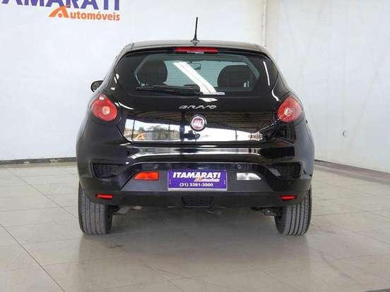 FIAT-BRAVO-1.8 ESSENCE 16V FLEX 4P MANUAL FIAT-BRAVO-2015