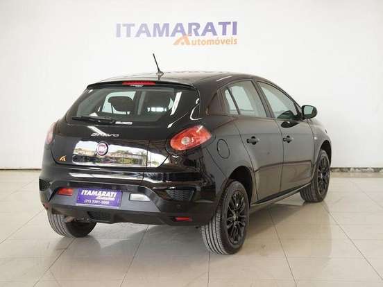FIAT-BRAVO-1.8 ESSENCE 16V FLEX 4P MANUAL FIAT-BRAVO-2015