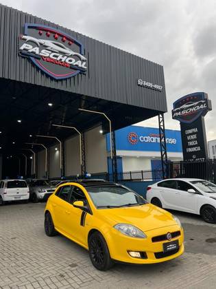 FIAT BRAVO 1.8 SPORTING 16V FLEX 4P AUTOMATIZADO